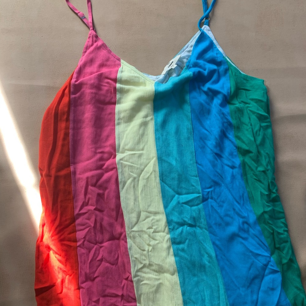Colorful Jumpsuit